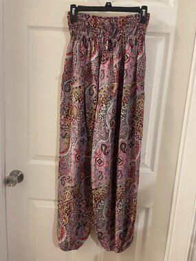 Bali in Bali Artha Bali Fashion and Arts Pull on Pant